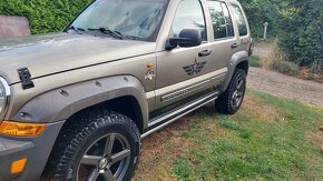Jeep cherokee 3.7 6v LPG Renegade rv.2006 - 3