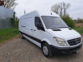 Prodám Mercedes-Benz Sprinter 318 CDI - 3