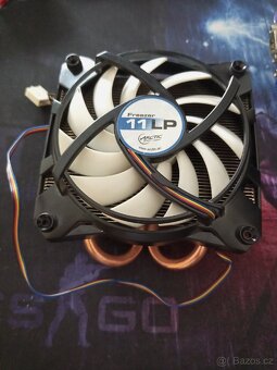 Základní deska Gigabyte GA-G41M-Combo+chladič+procesor - 3