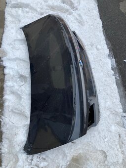 Prodám víko kufru BMW F 10 - 3