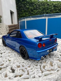 Nissan Skyline NISMO R34GT-R Z-tune 2005 OttoMobile - 3