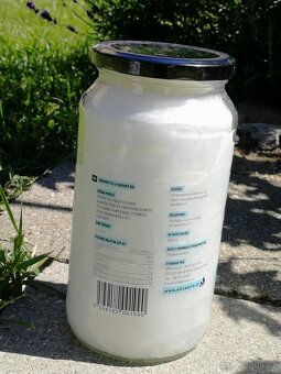 Nový - Kokosový olej BIO Allnature - 3