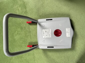 Autosedačka BMW isofix - 3