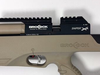 Vzduchovka BRK XR Sniper 6,35 Magnum - 3