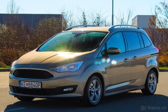 Ford Grand C-Max 1.0 EcoBoost 125k Edition X - 3