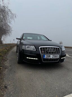 Audi S6 5.2 V10 320kw - 3