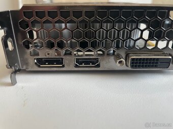Prodám grafickou kartu NVIDIA GeForce RTX 3050 6GB - 3