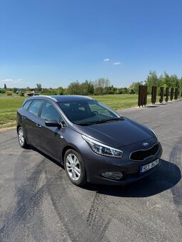 Kia Cee´d, 1.6 - 3