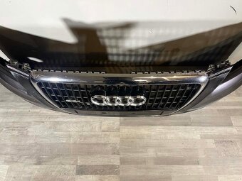 AUDI Q5 08-17 nárazník+maska OST+4xPDC 8R0807437 - 3