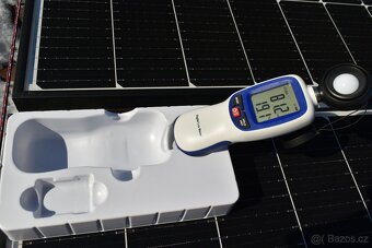 Fotovoltaika - LUXMETR - 3