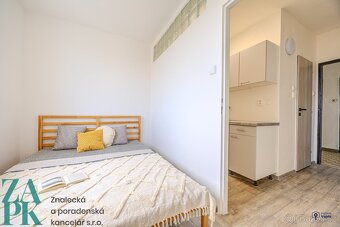 Pronájem bytu 2+kk, 30 m2, Hodonín, ev.č. 01063 - 3