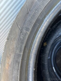 245/50R18 letni Run flat - 3