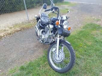 Yamaha Virago XV 535 - 3