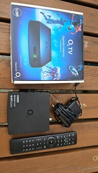 Set top box O² - 3