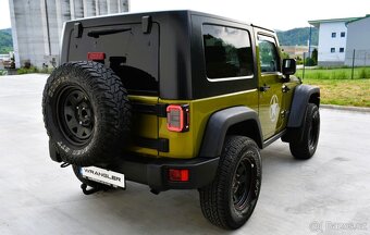 °IIIIIII°JEEP WRANGLER RUBICON 3.8 benzín - 3