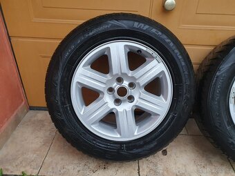 Originál Land Rover GoodYear sada 235/65 R17 - 3