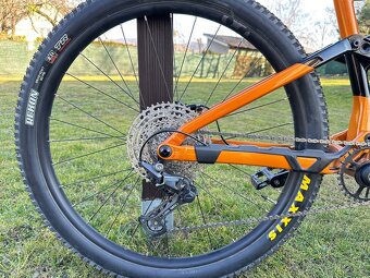 Celoodpružené kolo ORBEA OCCAM H30 - Orange 2023 - 3