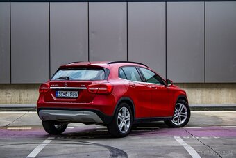 Mercedes-Benz GLA 200 d A/T - ZÁRUKA 1 rok / 20 000km - 3