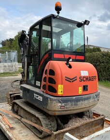 Schaeff TC29 minibagr 3x lžíce - 3