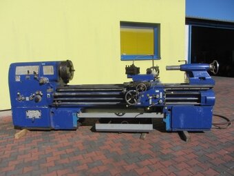 Soustruh EU 630 - 3