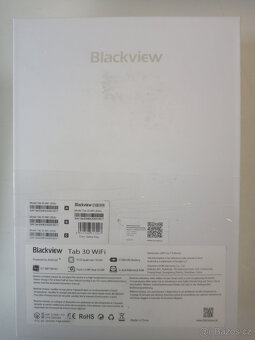BLACKVIEW TAB 30 2GB/64GB ŠEDÝ - (8 jádro, 2+3GB RAM, Androi - 3