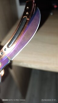 Butterfly knife fade cs go - 3