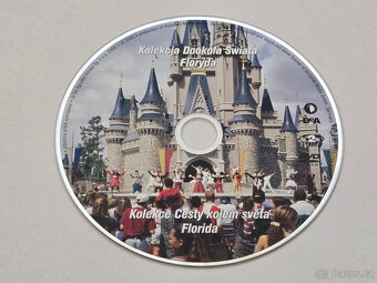 CESTY KOLEM SVĚTA (kolekce 14 DVD, CZ dabing) - 3