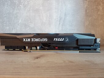 Grafická karta RTX 3080 TRIO - 3