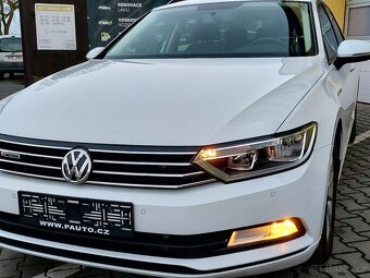 Volkswagen Passat, 2,0 TDi 4motion SERV.KNÍŽKA - 3