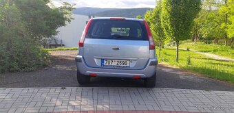 FORD FUSION 1.4 rok 2008 PERFEKTNÍ STAV GARÁŽOVÁNO - 3