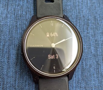 Garmin vivomove style - 3
