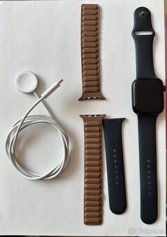 Apple Watch 7 - 45mm - 3