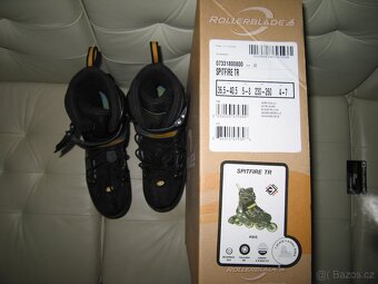 Nastavitelné kolečkové brusle Rollerblade36.5-40,5 - 3