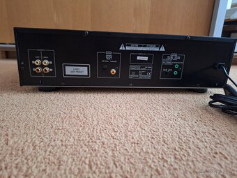 CD Kenwood DP-5090 včetně dálkového ovládání - 3
