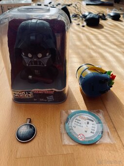 Darth Vader - Sběratelská figurka + 4 dárky zdarma - 3