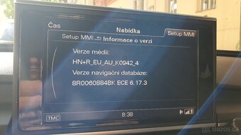 Bezdrátové Android auto / Carplay Audi A6 4G C7 - 3