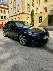 BMW F30 335i - 3