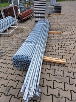 Lešení Baumann 100m2 - 3