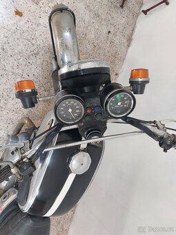 JAWA-350,362/00 Californian 1969 - 3