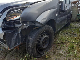 Suzuki Ignis 2005 1,3i VVT 68kW M13A - DILY z vozu - 3