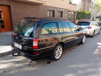 Opel Omega 2.2 DTI - 3