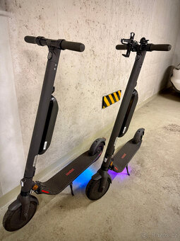 Ninebot KickScooter E25E + externí baterie - 3