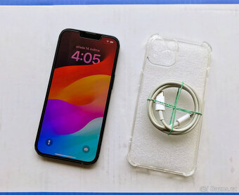 Prodám: Apple Iphone 13 128GB Midnight - 3
