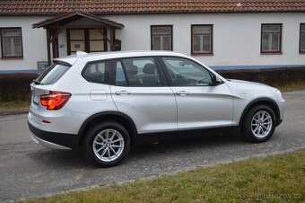 BMW X3 2.0D xDrive - 4x4,automat ,XENONY ,bez koroze ,STK - 3
