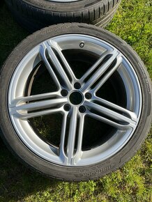 Audi Pompei original R20 9J ET37 - 3