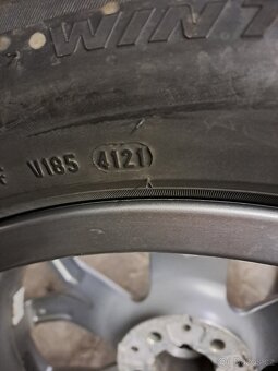 Alu kola Bmw r19 - 3