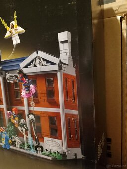 LEGO® Marvel 76294 X-Men: Sídlo X-Mansion - 3