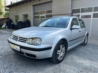 VOLKSWAGEN GOLF 1,6 i 77 Kw - 3