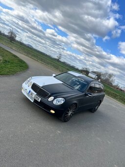 W211 e320cdi - 3