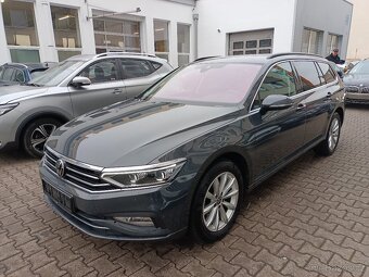 VW Passat Variant 2.0TDI 147kW 4x4 DSG Matrix Virtual ACC Qi - 3